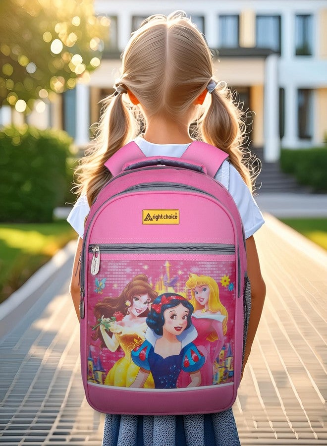 Right Choice Kids school bag Pink Baby color (Pink) - Image 5